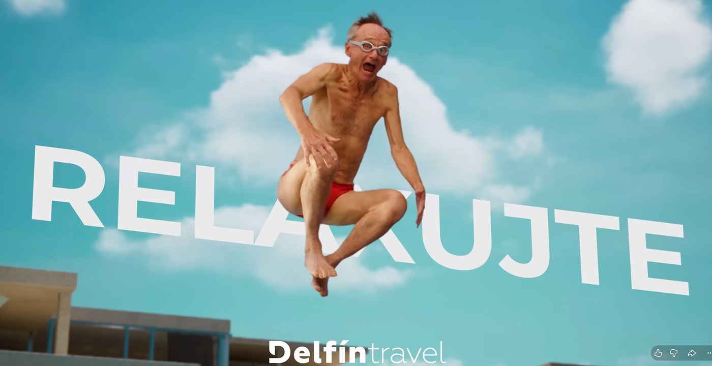 Delfín Travel - Relaxujte