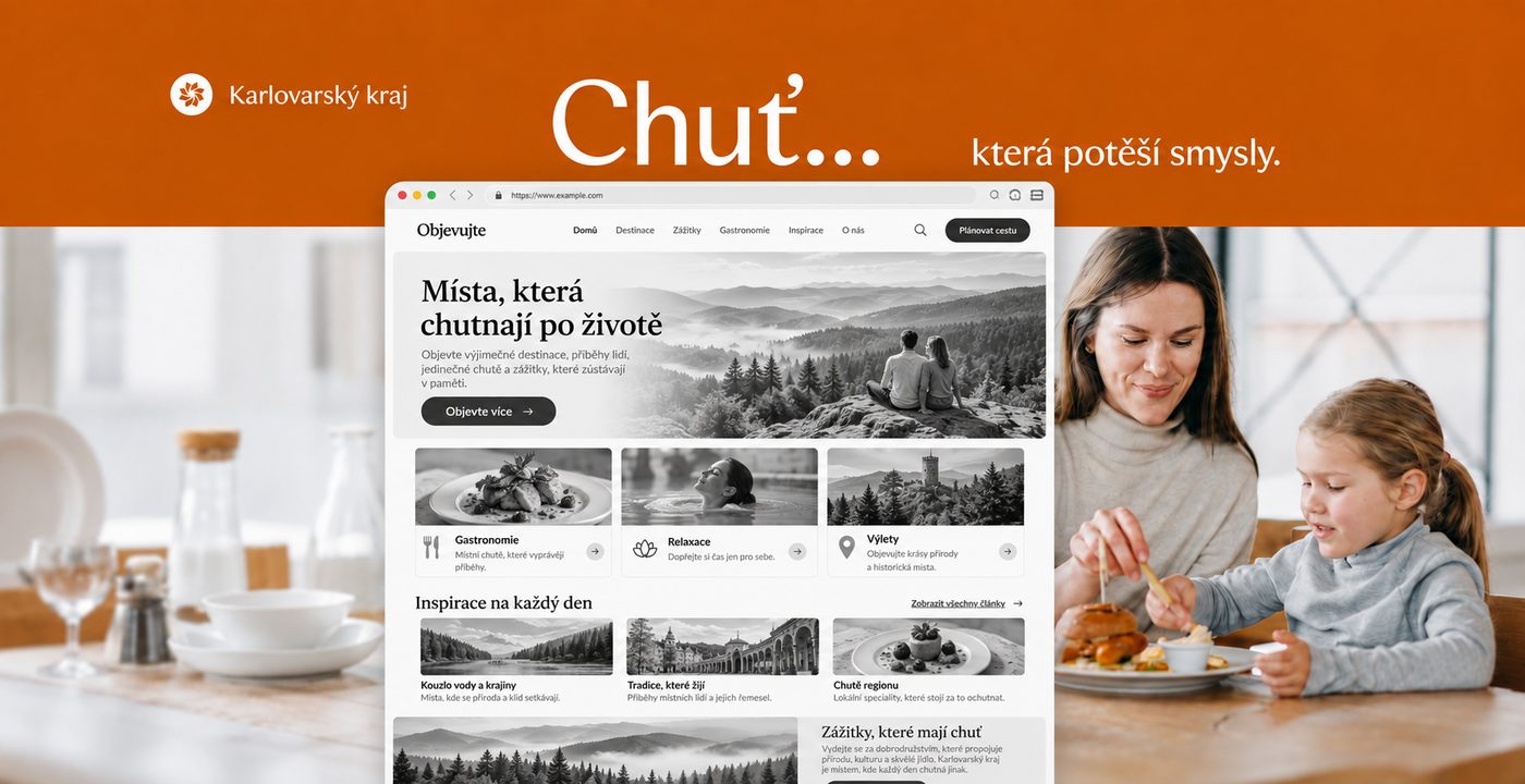 Karlovarský kraj - Chuť